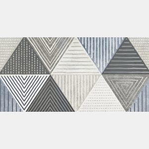 MURO CERAMICO BRISA MIX AZUL MATE 30X60 EXT 2.16 110021127