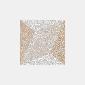GEOMETRIC MOSAICO BEIGE EXT. 2.58 m2