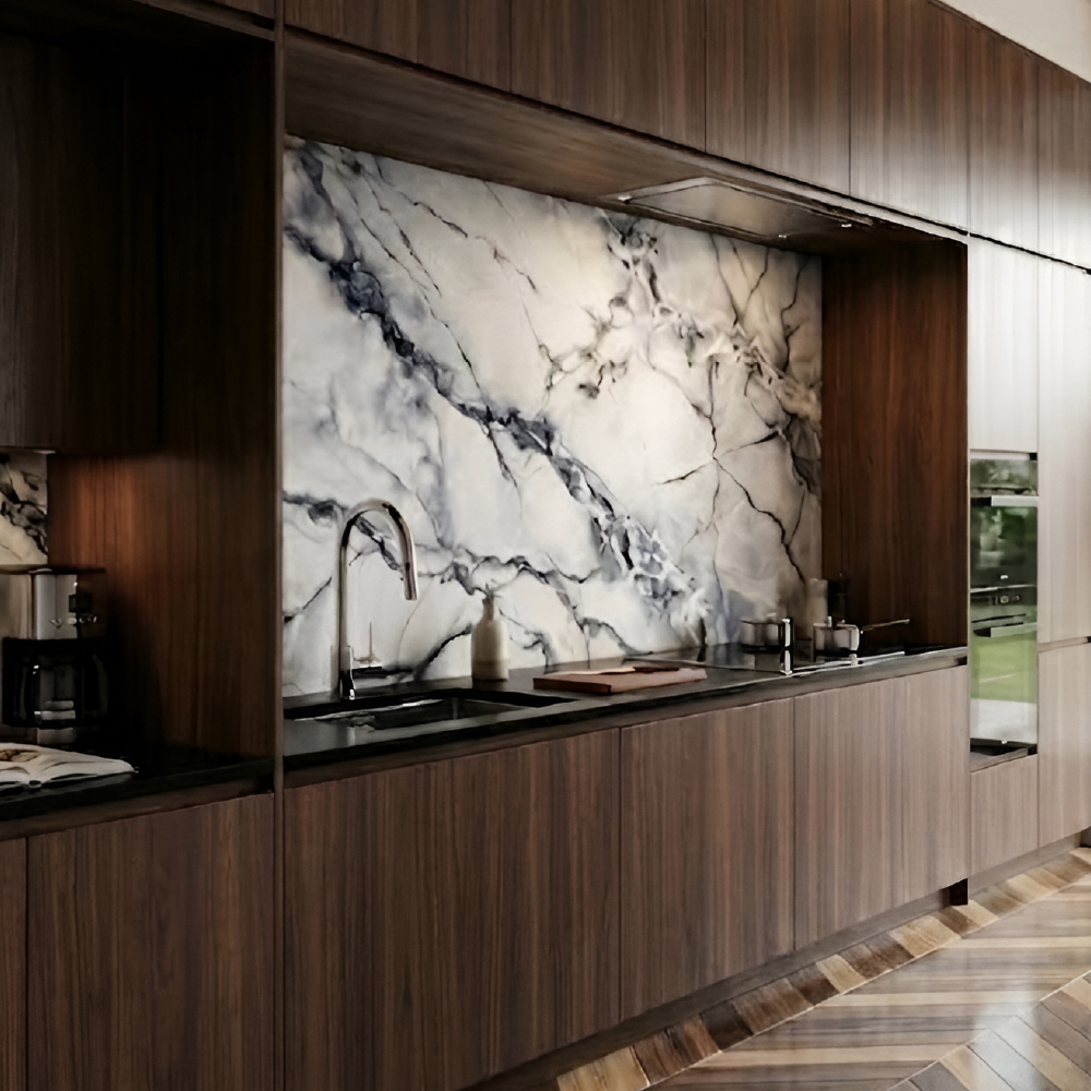 MURO SMTMARMO DANA GREY BR 30X60 UNI 1.80 - Imagen 2